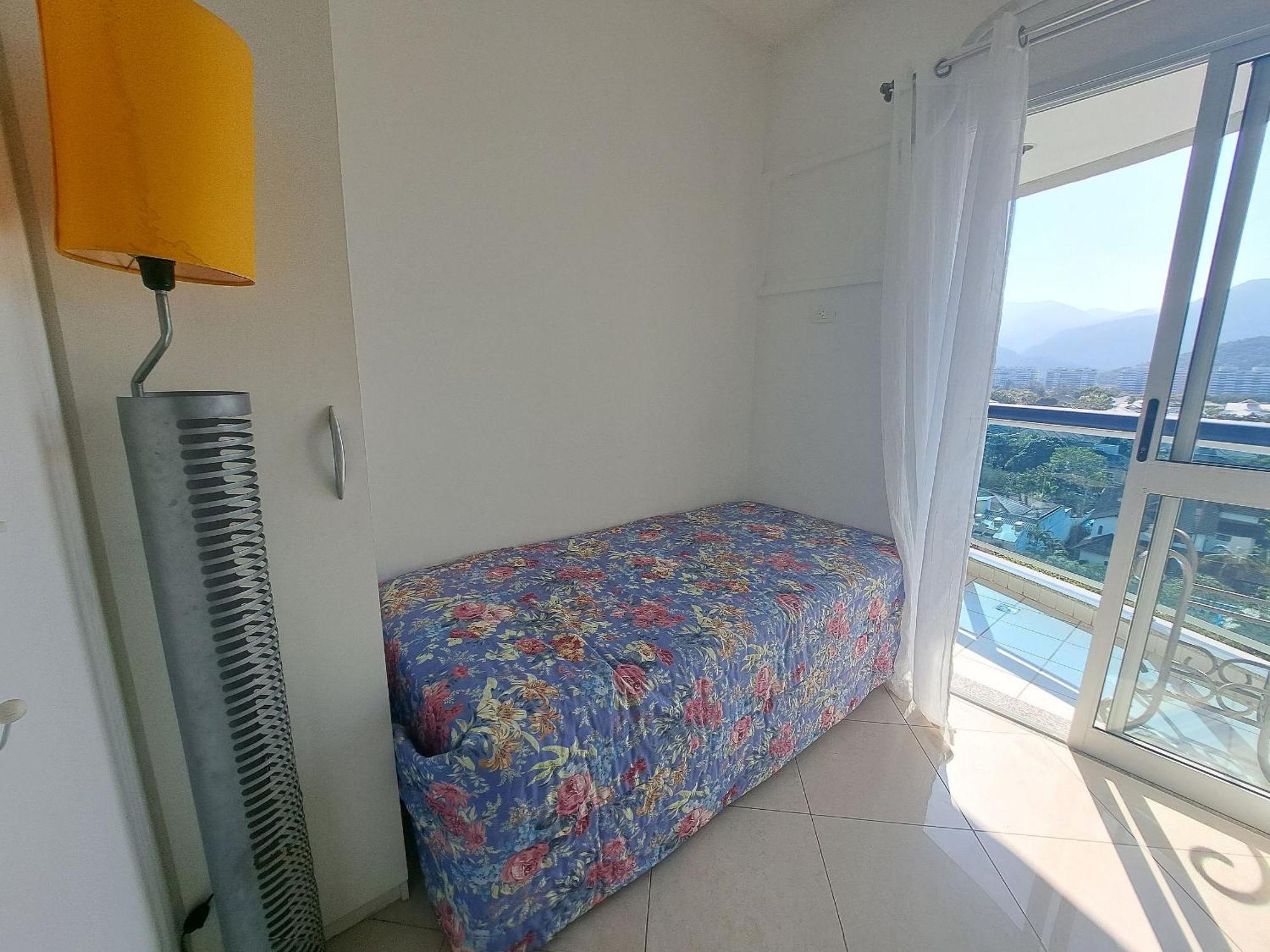 Quarto Privativo Em Apto Barra Com Vista - Com Anfitriao Rio de Janeiro Exterior photo